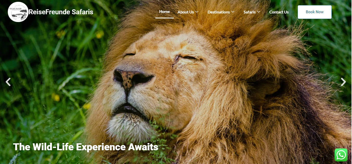 ReiseFreunde Safaris