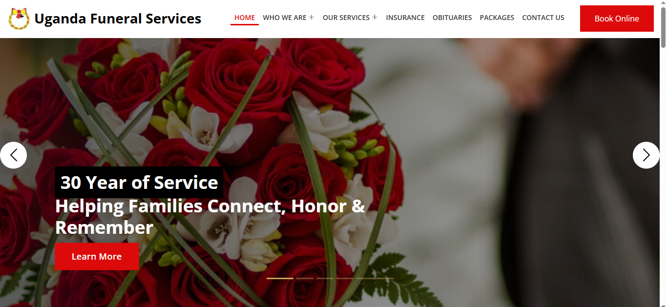 Uganda Funeral Services